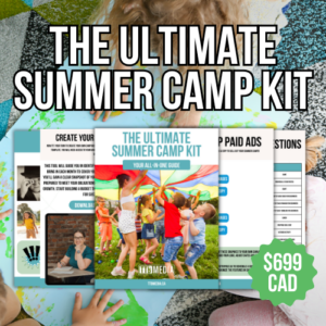 The Ultimate Summer Camp Kit