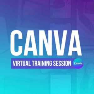 Canva Virtual Training Session