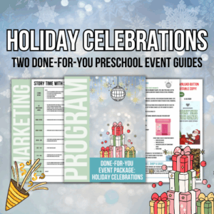 Holiday Celebrations: Done-For-You Guide