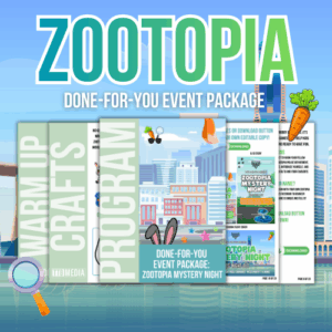 Zootopia Done-For-You Guide