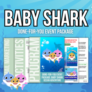 Baby Shark Event Guide