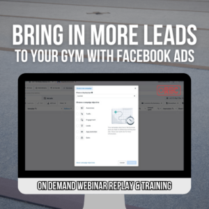 Bring In More Leads With Facebook Ads - On-Demand Webinar Replay